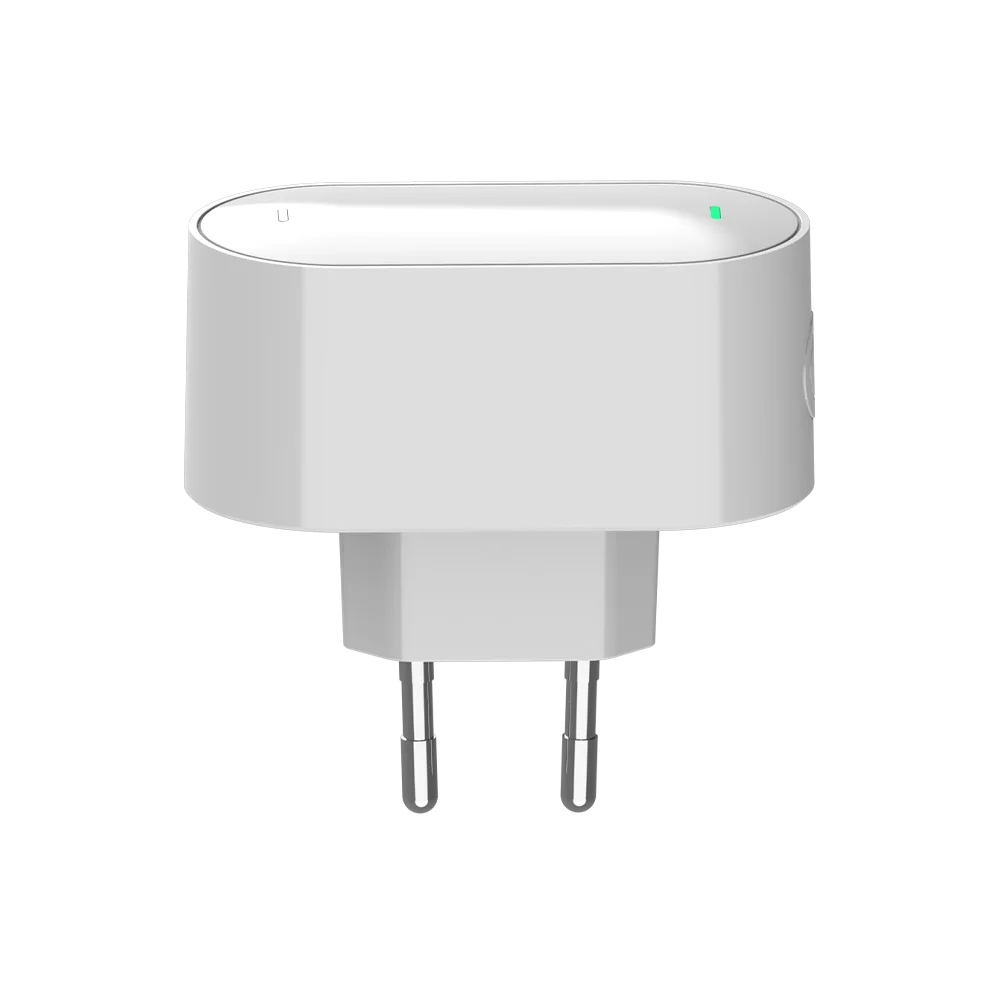 Tuya Smart ZigBee Gateway Hub Plug-in Type Multi-mode Bluetooth Gateway Bridge for Smart Home Automation Works with Alexa