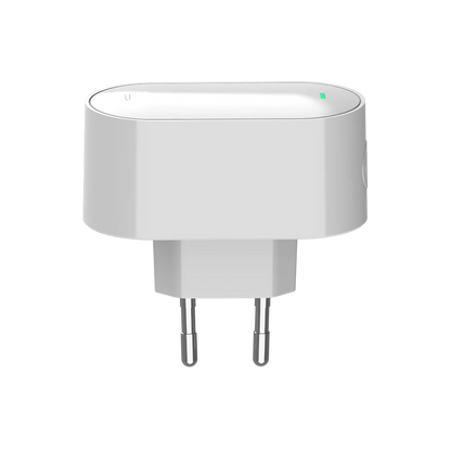 Tuya Smart ZigBee Gateway Hub Plug-in Type Multi-mode Bluetooth Gateway Bridge for Smart Home Automation Works with Alexa