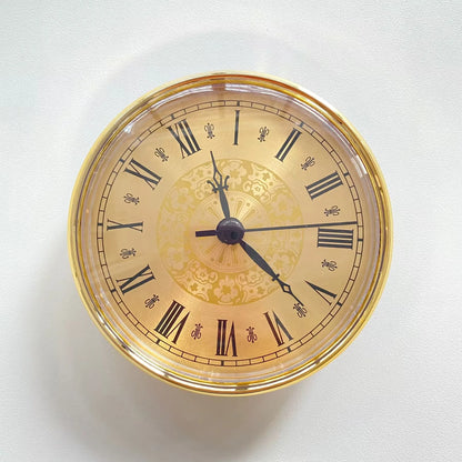 Clock Insert Quartz Clock Mechanism Built in Clock Classic Clock Craft Insert Clocks Movement DIY Table Clock