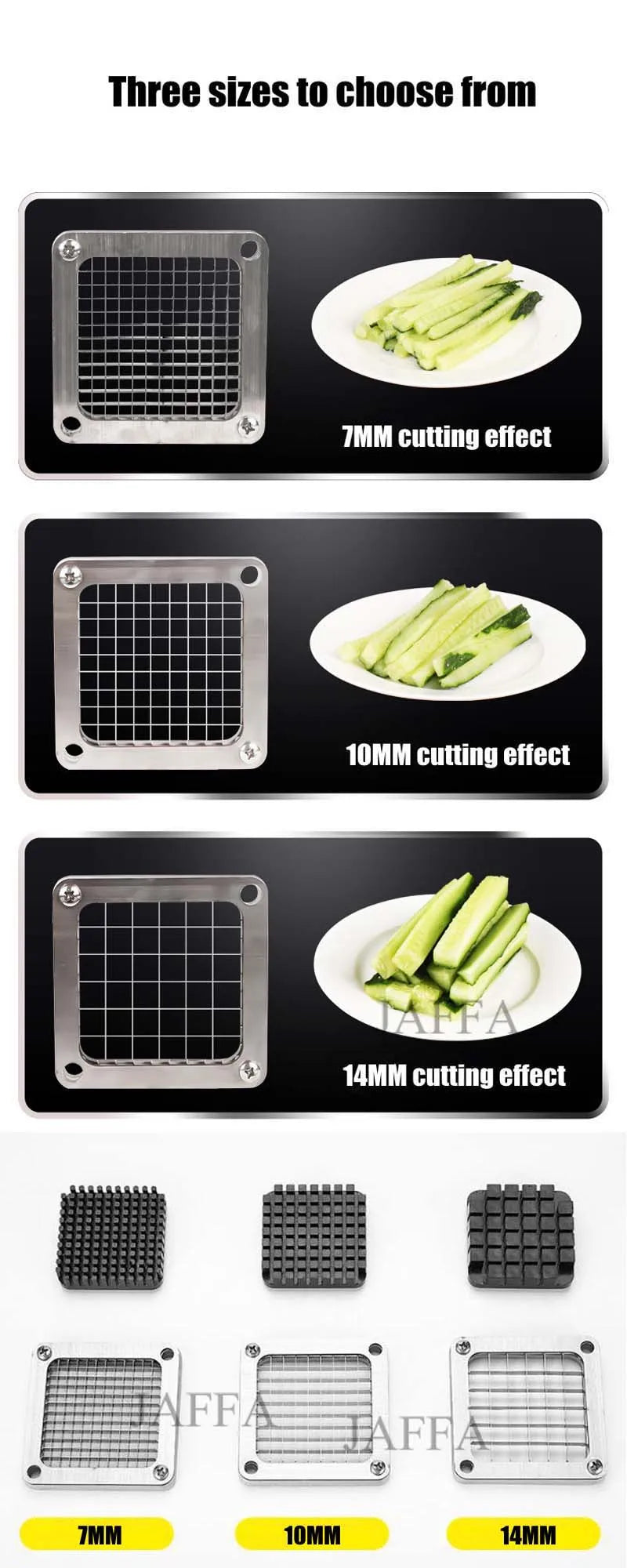 Commercial Vegetable Cutter Machine Onions Leeks Food Chopping Dicing Machine Potatoes Carrots Slicer Electric