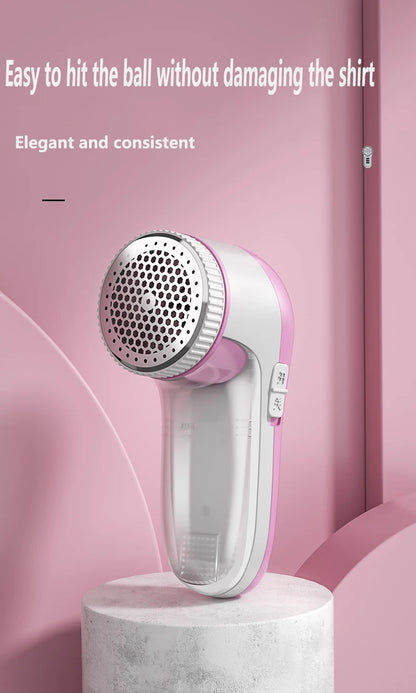 Portable Lint Remover for Clothing Electric Sweater Clothes Lint Cleaning Fabric Shaver From Pellets on Clothes Removers Fluff