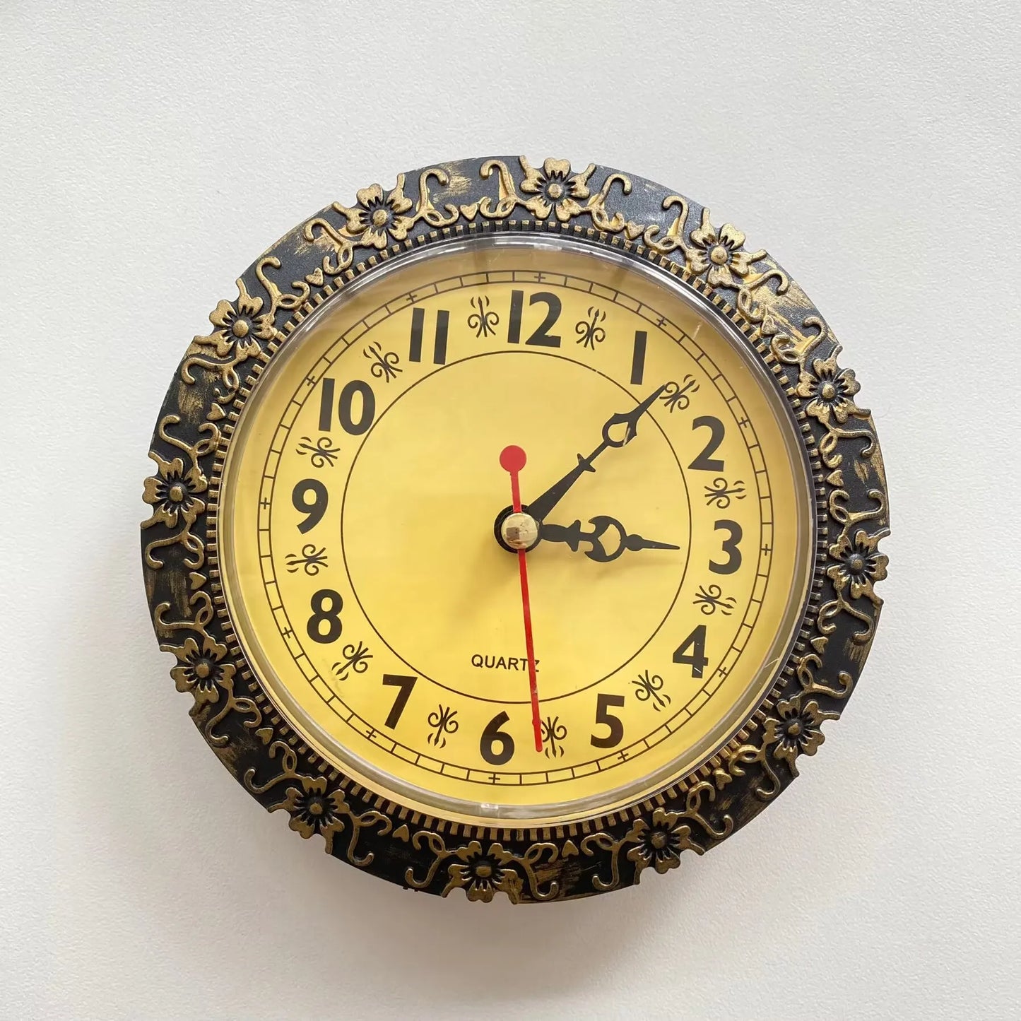 Clock Insert Quartz Clock Mechanism Built in Clock Classic Clock Craft Insert Clocks Movement DIY Table Clock