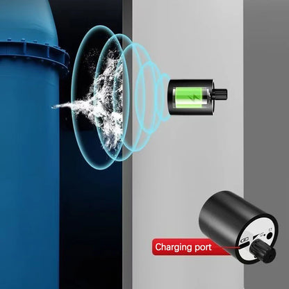 Water Leak Detector Multi-functional Sound Detector For Pipe Water Leak Suitable For Leak Detection Of Various Construction Pipe