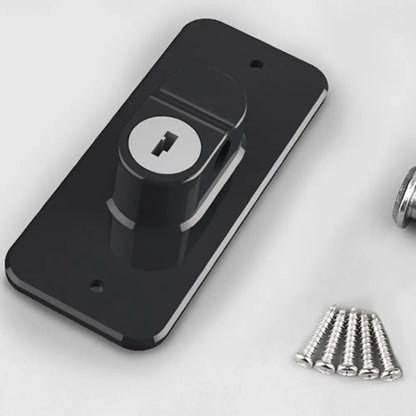 Baby Safety Lock With Coded Lock Fridge Drawers Window Cabinet Lock Digital Password Child Protection