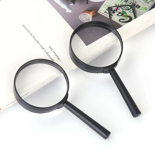 Educational Checking Maps Useful Exquisite Pocket For Reading Books Newspaper Reading Glass Lens Magnifying Loupe Magnifier