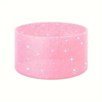 1pc 7.5cm Non-slip Water Cup Bottom Sleeve Boot, Cup Base Protective Cover, For Stanley 30oz 40oz  & Hydro Flask 12-24oz