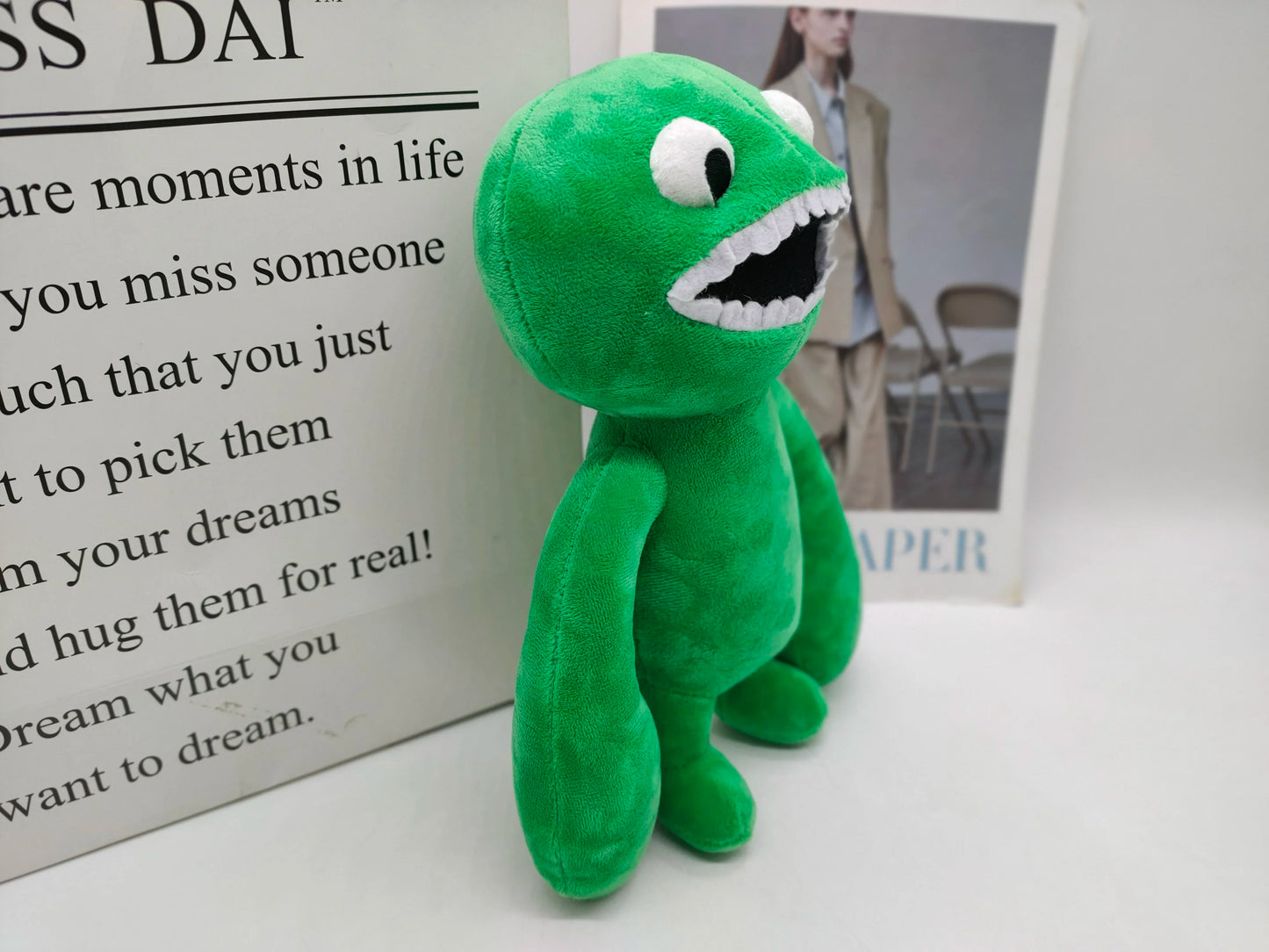 Plush doll game animation around high quality children's birthday gift holiday gift plush toys quirky dolls small animal dolls