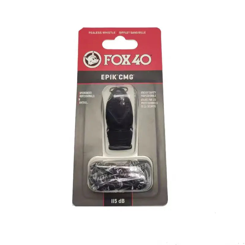 Soccer Basketball Game Referee Whistle Professional Sports Accessories Like Big Sound Whistles Camping Hiking Survival Supplies