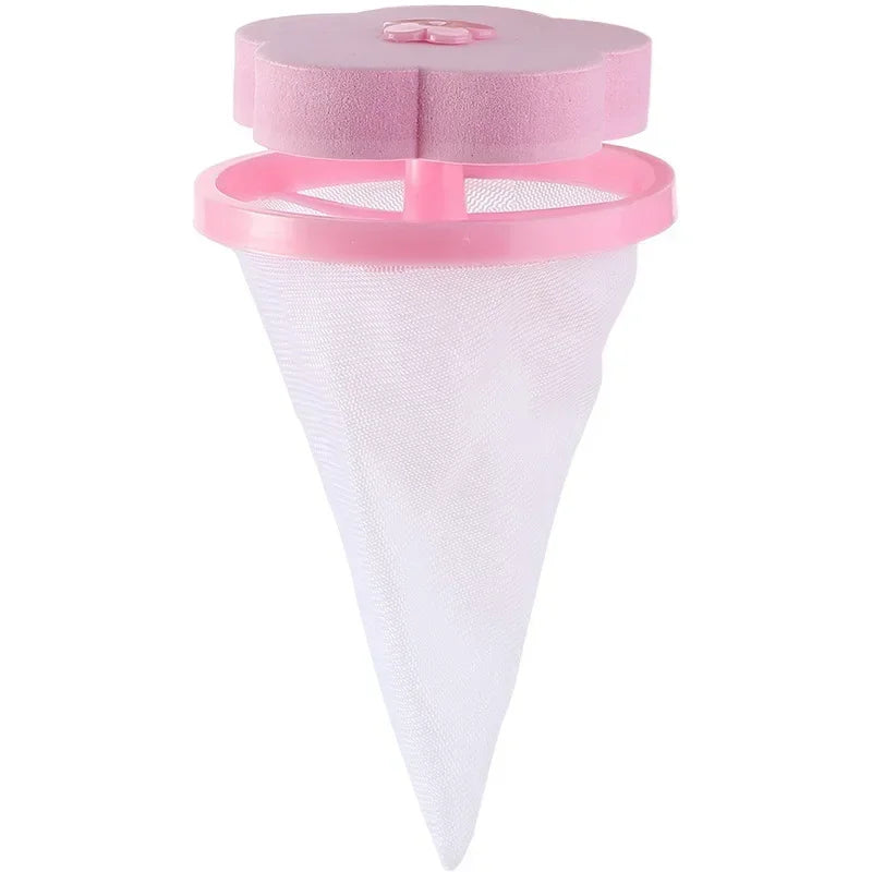 Magic Laundry Ball Reusable Pet Hair Remover Clothes Cleaning Tool Removes Hairs Cat Dogs Lint Fiber Catcher For Washing Machine