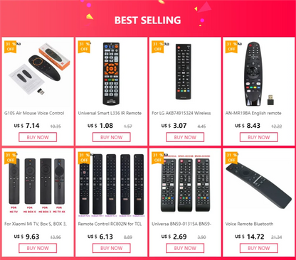 AA81-00243A Service Remote Control Controller Replacement for Samsung TM930 TV Television