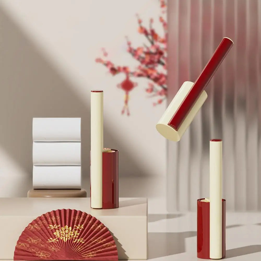 Lint Roller | Tearable Lint Remover | Sticky Lint Remover for Pet Hair Portable Hair Roller for Clothes Sofa Furniture