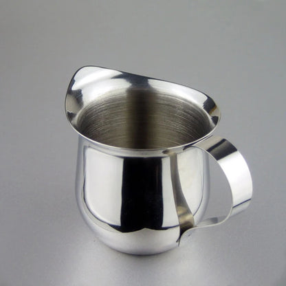 Kitchen Stainless Steel Milk frothing jug Espresso Steam Coffee Cappuccino Craft Coffee Latte Milk Cream Frothing Jug Pitcher