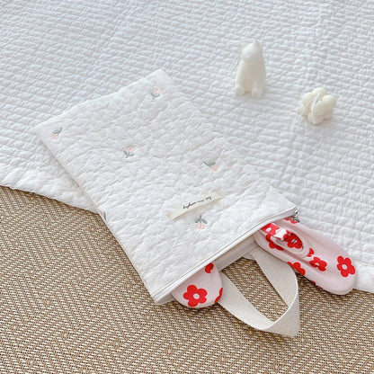 Mommy Bag Diaper Nappy Bag Baby Stuff Organizer Mini Handbags Caddy Storage Bag for Mom Cute Bear Babies Accessories