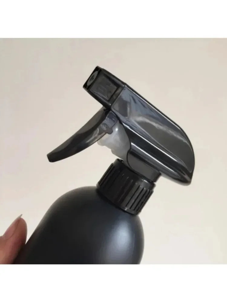 1Pc 500ML Spray Bottle Empty Bottles Travel Bottle Refillable Mist Bottle Salon Barber Water Sprayer Tool Skin Care Tools