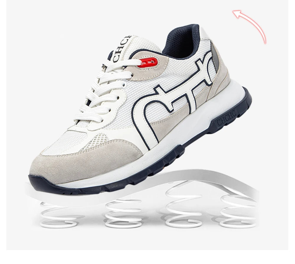 Fashionable Classic New Men's Sports Shoes Versatile and Exquisite Craftsmanship Sports and Casual Men's Sports Shoes