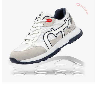 Fashionable Classic New Men's Sports Shoes Versatile and Exquisite Craftsmanship Sports and Casual Men's Sports Shoes