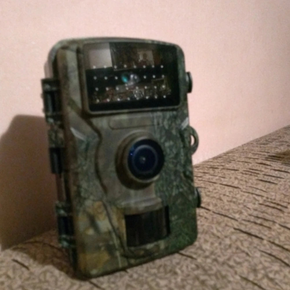 1pcs Hunting Trail Camera Wildlife Camera Night Vision Motion Activated Outdoor Forest Camera Trigger Wildlife Scouting Camera