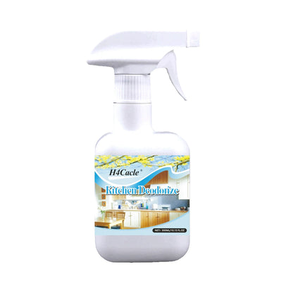 Kitchen Deodorize Spray Permeated By Fragrance Suitable for Kitchen Bathroom Office Car Residue Odor Eliminator for House