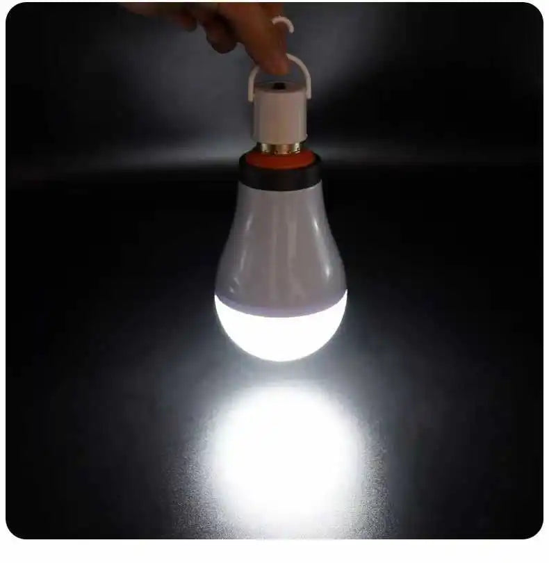 Home Smart Power Outage Emergency Light Automatic Charging Magical Energy-Saving Bulb That Lights Up When Encountering Water Led