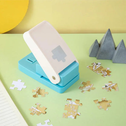 Puzzle Maker for Arts & Crafts Making Puzzles for Scrapbooking & DIY Puzzles--Puzzle Mini Tool