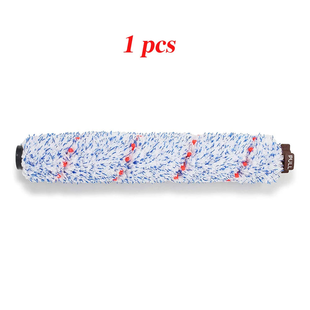Multi Surface Brush Roll Compatible with Bissell 1868 CrossWave Replacement Vacuum Filter for 1866 Crosswave for Part 1608683