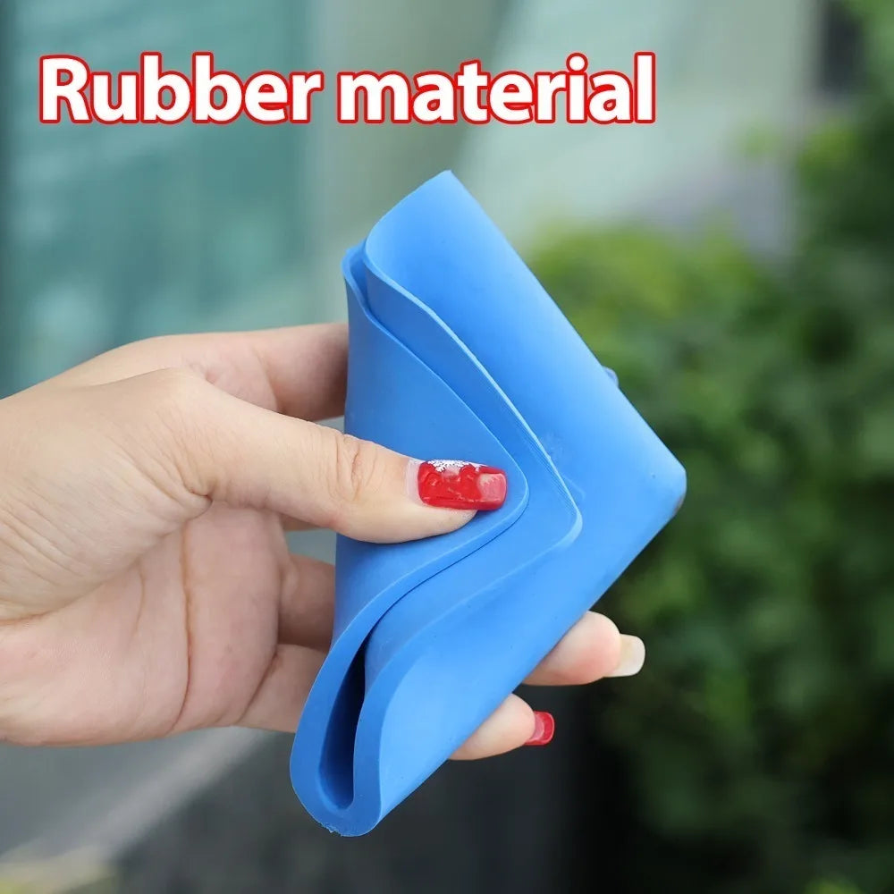 Caulking Finisher Tile Grout for Caulking Agent Tile Wall Brick Corner Gap Rubber Scraper Sealant Grout Kit Hand Scraping Tools