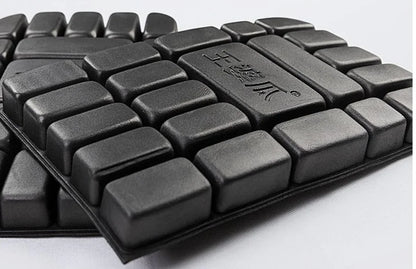 Built in knee pads suitable for work pants, durable, soft and sturdy labor protection, lightweight knee pads for kneeling