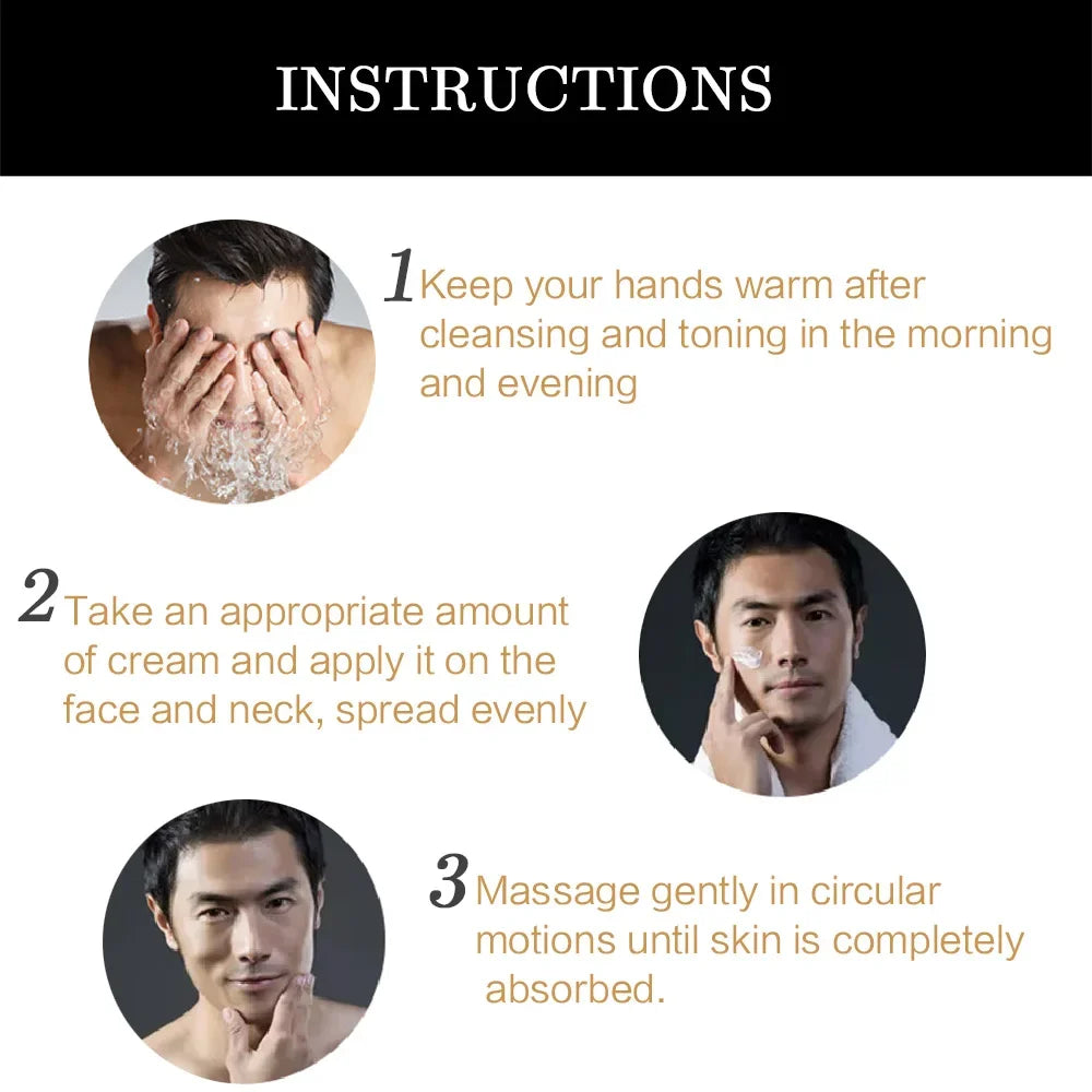 Collagen & Retinol Cream Anti Aging Whitening Cream Face Moisturizer Anti Wrinkle Day & Night Retinol Moisturizer Face Cream