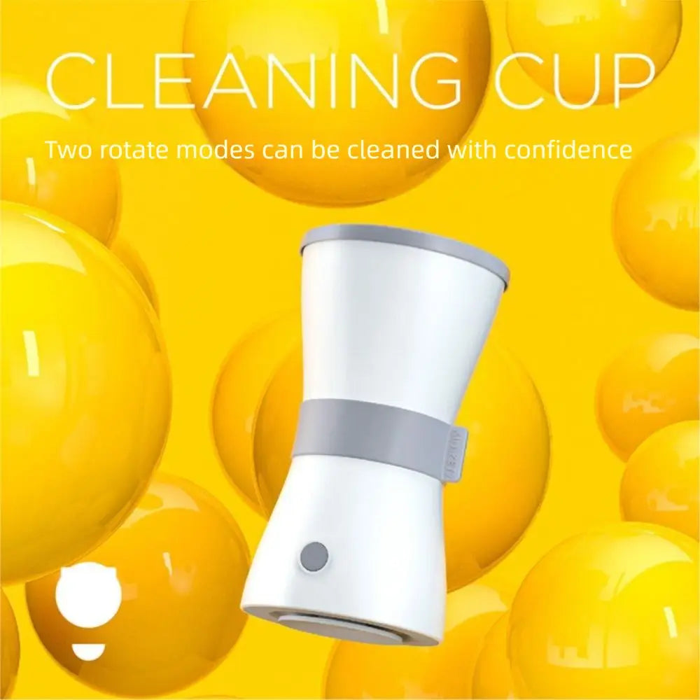 Portable Pet Feet Washer 2 Modes Low Noise Dog Paw Automatic Cleaning Machine Easy Operation Comfortable Pet Foot Washer Cup