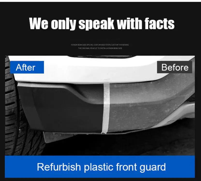 Car leather refresher whole car become new car in a second