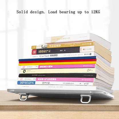 Laptop Stand For Macbook Huawei Xiaomi Notebook Aluminum Support For Computer Keyboard Holder Mini Portable Legs Laptop Stands