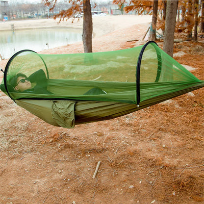Camping Hammock Tent - Hammock for Camping - Portable Travel Hammock - Versatile Camping - Accessories for Camping