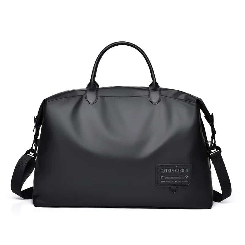 New Travel Tote Men Handbag Oxford Large Capacity Handbags For Men Briefcase Travel Crossbody Bags Waterproof Gym Luggage Bag