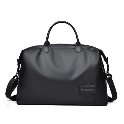 New Travel Tote Men Handbag Oxford Large Capacity Handbags For Men Briefcase Travel Crossbody Bags Waterproof Gym Luggage Bag