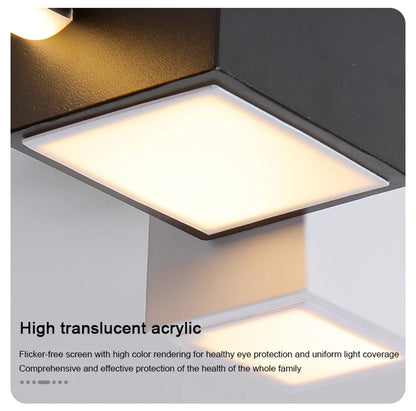 LED Ceiling Lamps Interior Lighting Home Decoration Bedroom Closets Living Room Study Kitchen Corridor Ceiling Nordic Light