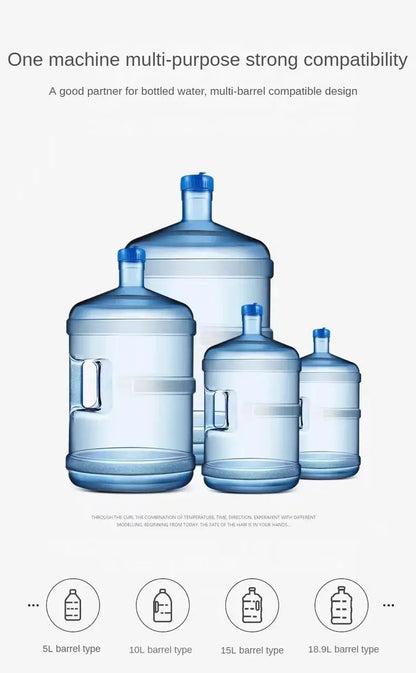 Household Electric Water Pump Barreled Water Automatic Water Absorbent Mineral Water VAT Water Pressure Water Device