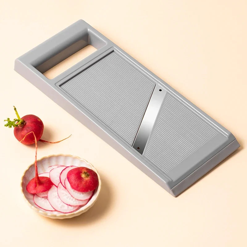 Handheld Multifunctional Kitchen Vegetable Cutter Slicer Radish Shaving Potato Shaving Salad Cucumber Slicer Home Kitchen Tool
