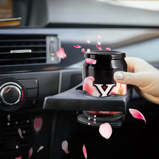 Car Air Freshener Can Shape Car Fragrance Diffuser Car Odor Remover Long-Lasting Scent Odor Eliminator For Auto Or Home
