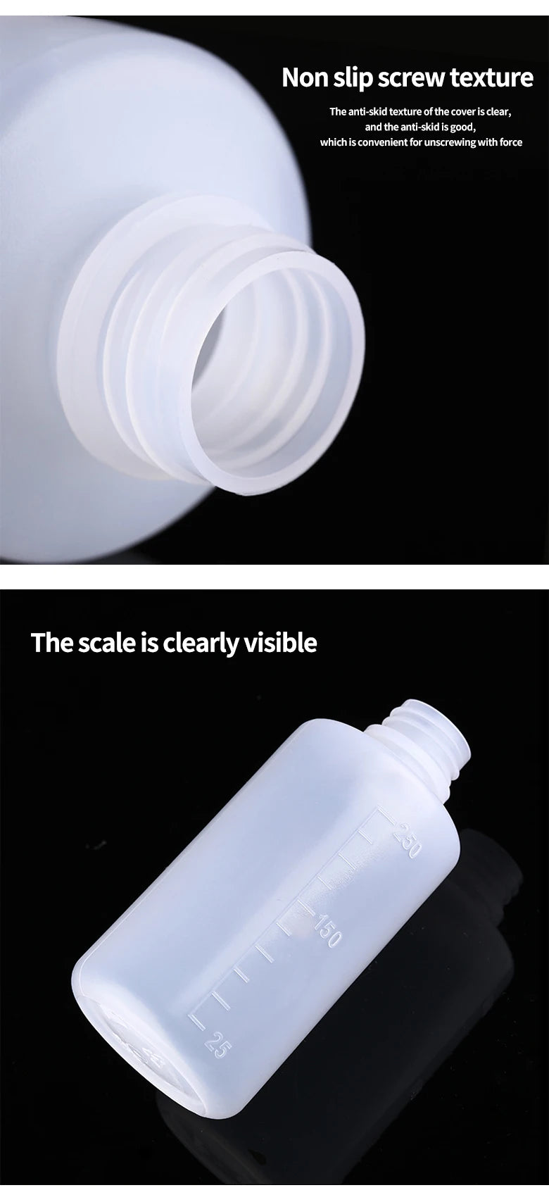 150/250 / 500mL Water Beak Pouring Kettle Tool Succulents Plant Flower Watering Can Squeeze Bottles with Gardening Tools Garden