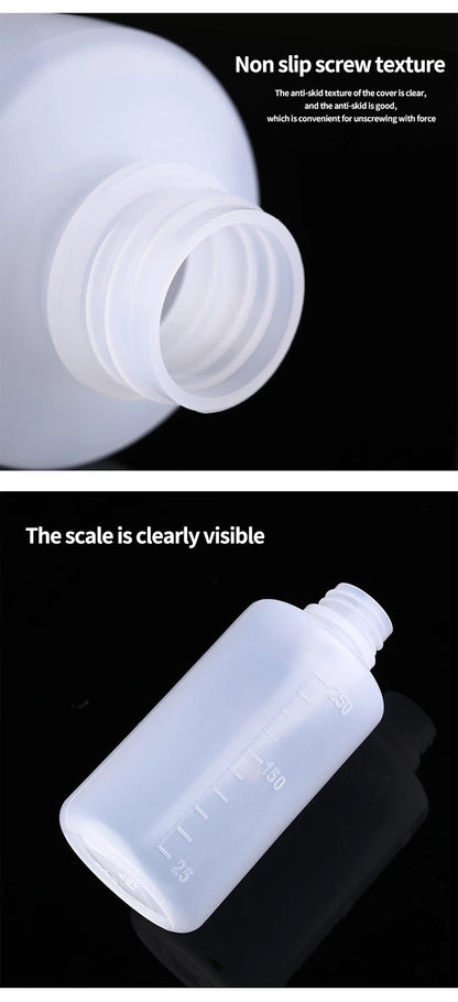 150/250 / 500mL Water Beak Pouring Kettle Tool Succulents Plant Flower Watering Can Squeeze Bottles with Gardening Tools Garden