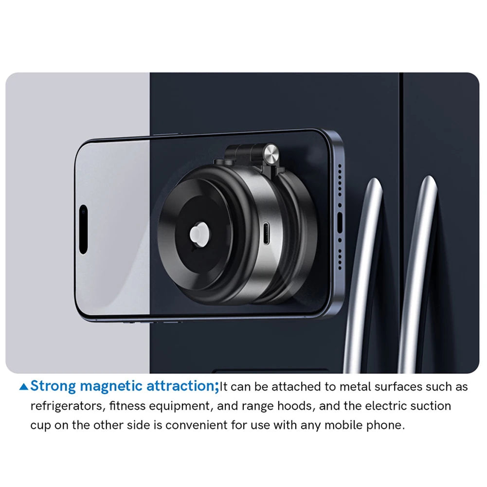Car Phone Holder for iPhone 16/15/14/13/12 Pro Max Plus Mini 360° Adjustable Car Mount Holder for Car/Mirror/Smooth Surface