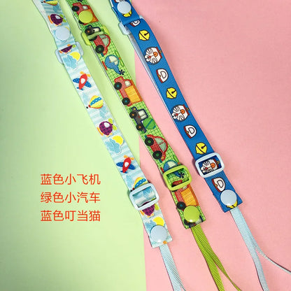 Baby Anti-Drop Hanger Belt Holder Toys Stroller Strap Fixed Car Pacifier Chain High Quality for Baby Supplies