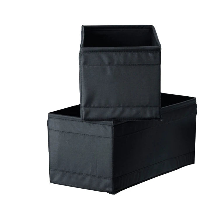 Underwear Organizers Of Cabinets And Drawers Wardrobe Clothes Bra Organizer For Underwear Socks Pants Home Foldable Storage Box