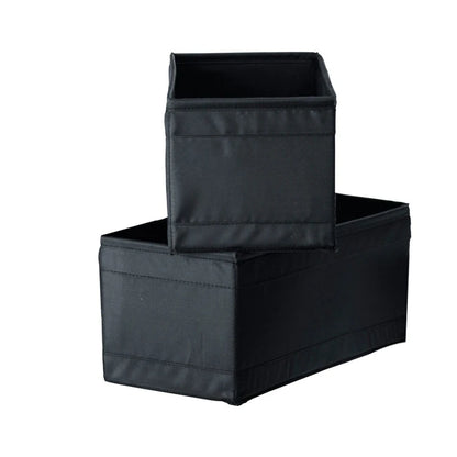 Underwear Organizers Of Cabinets And Drawers Wardrobe Clothes Bra Organizer For Underwear Socks Pants Home Foldable Storage Box