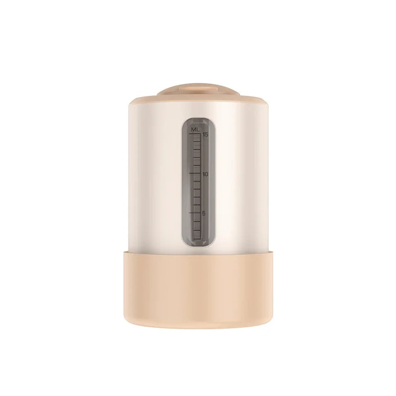 Head massager, scalp medication comb, a comfortable vibrating device for massaging the scalp