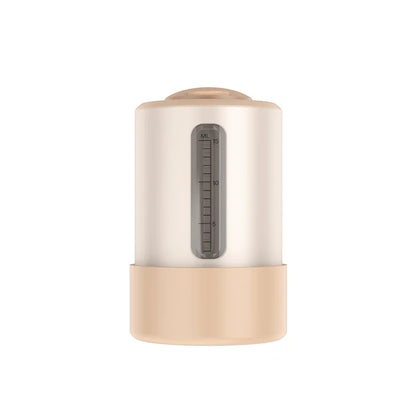 Head massager, scalp medication comb, a comfortable vibrating device for massaging the scalp