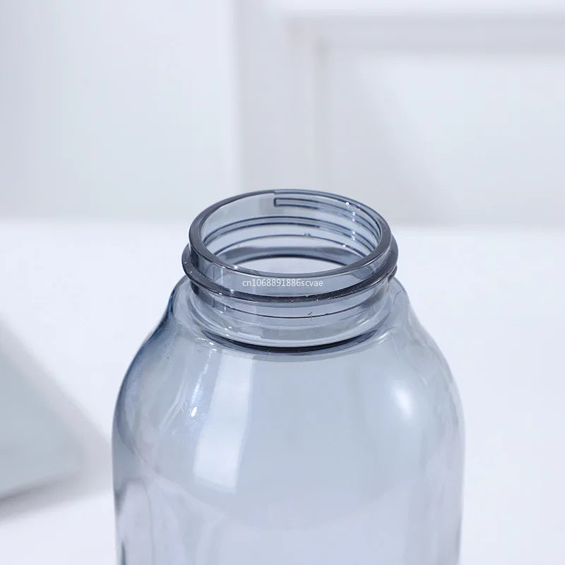 300ml/500ml/900ml Elegant Leakproof Water Bottle Stay Hydrated Daily Lightweight & Portable for Fitness & Outdoor Adventures