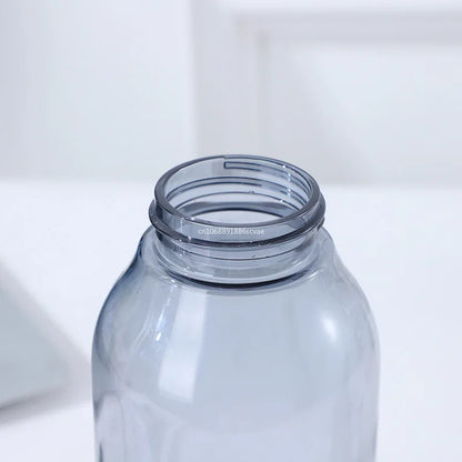 300ml/500ml/900ml Elegant Leakproof Water Bottle Stay Hydrated Daily Lightweight & Portable for Fitness & Outdoor Adventures