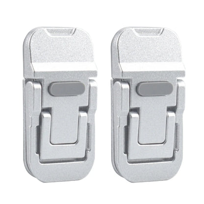 Laptop Heighten Stand for Keyboard Tablet Phone Holder Mini Portable Legs Laptop Stands for Macbook Huawei Notebook Support Feet