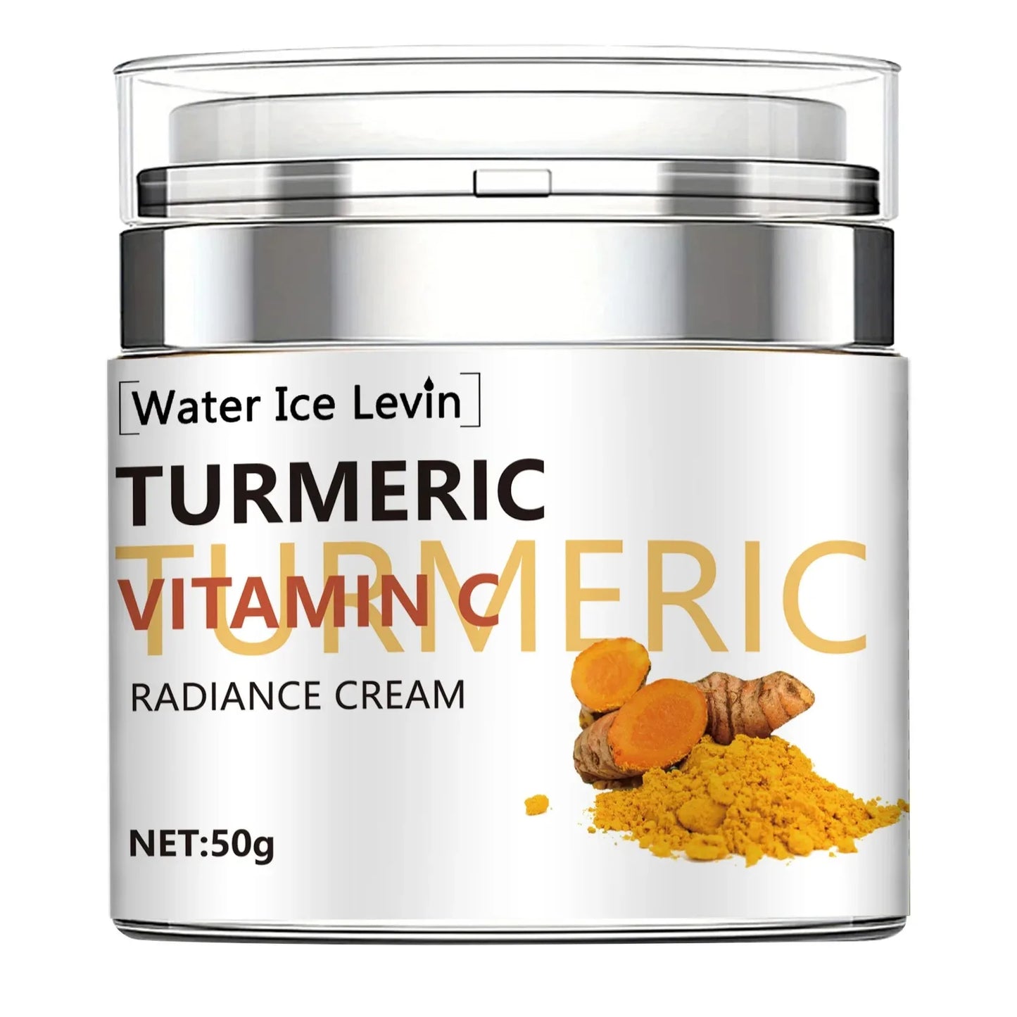 Turmeric Vitamin C Face cream Retinol Moisturizing Nourishing Firming Hyaluronic Lightening Repairing Smooth Skincare Creams